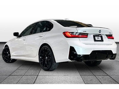 2026 BMW 3 Series 330i xDrive