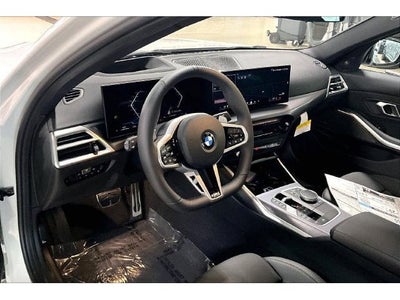 2026 BMW 3 Series 330i xDrive