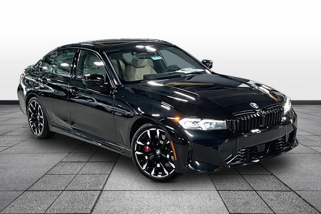 2026 BMW 3 Series 330i xDrive Sedan's photo
