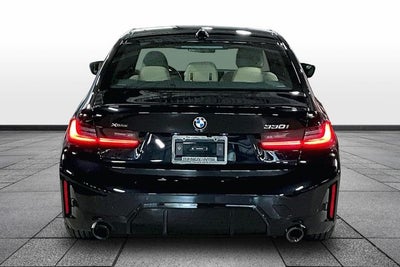 2026 BMW 3 Series 330i xDrive