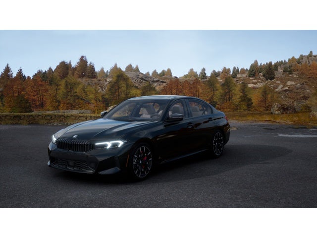 2026 BMW 3 Series 330i xDrive