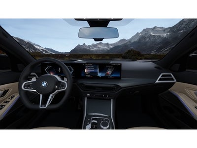 2026 BMW 3 Series 330i xDrive