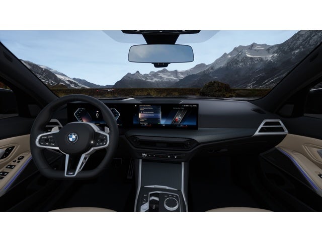 2026 BMW 3 Series 330i xDrive
