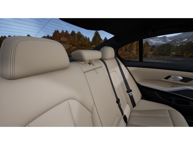 2026 BMW 3 Series 330i xDrive