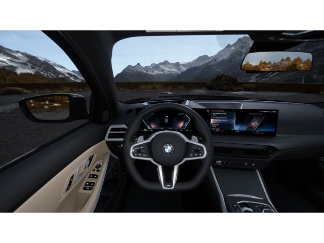 2026 BMW 3 Series 330i xDrive