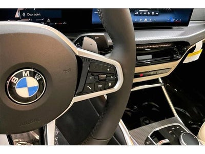 2026 BMW 3 Series 330i xDrive