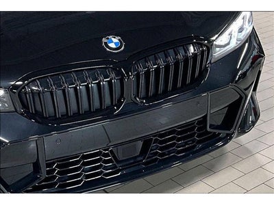 2026 BMW 3 Series 330i xDrive