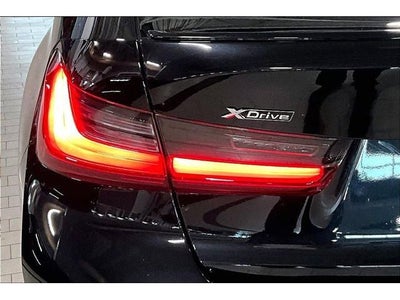 2026 BMW 3 Series 330i xDrive