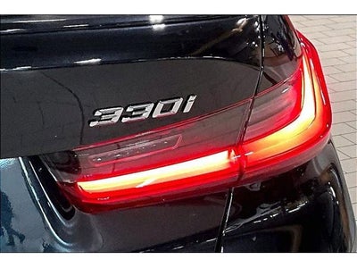 2026 BMW 3 Series 330i xDrive