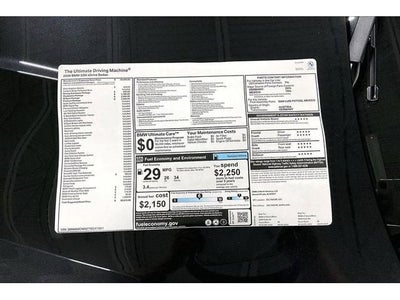 2026 BMW 3 Series 330i xDrive