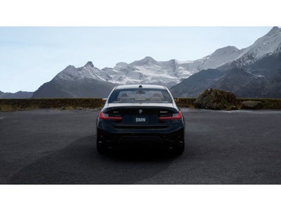 2026 BMW 3 Series 330i xDrive