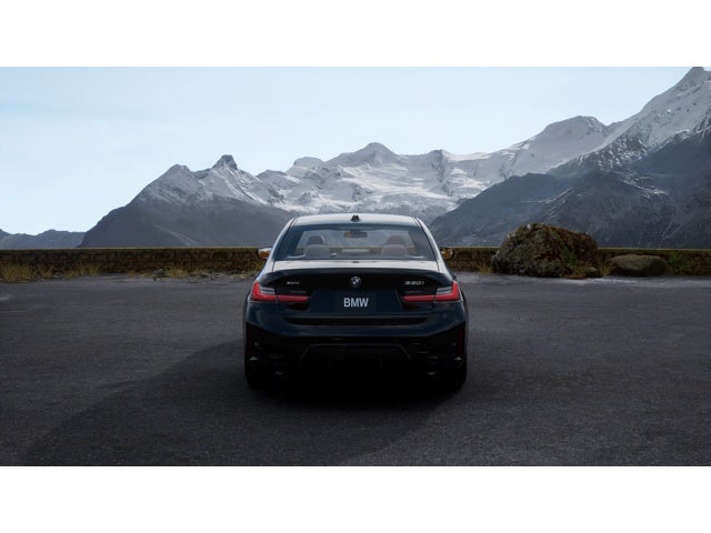 2026 BMW 3 Series 330i xDrive