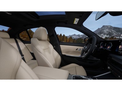2026 BMW 3 Series 330i xDrive