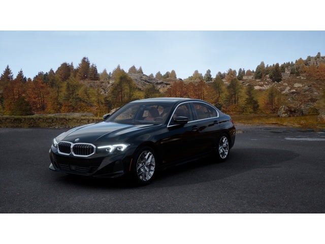 2026 BMW 3 Series 330i xDrive