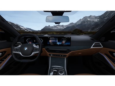 2026 BMW 3 Series 330i xDrive