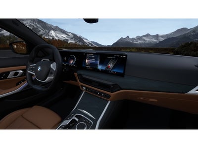 2026 BMW 3 Series 330i xDrive