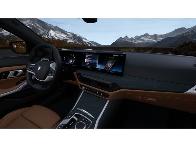 2026 BMW 3 Series 330i xDrive