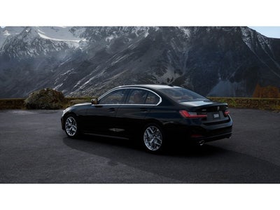 2026 BMW 3 Series 330i xDrive