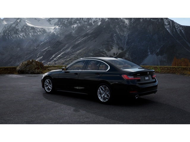 2026 BMW 3 Series 330i xDrive