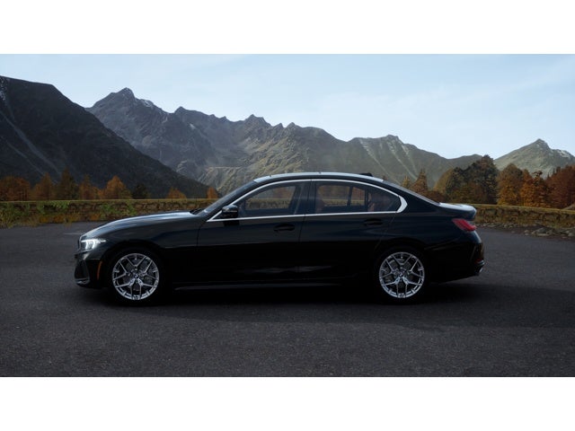 2026 BMW 3 Series 330i xDrive