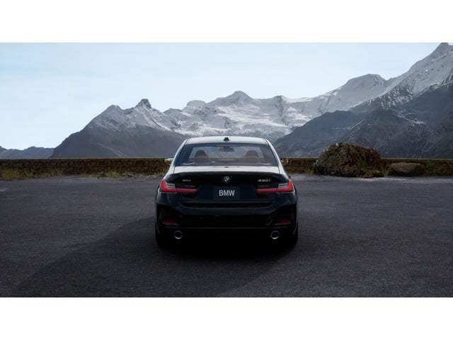 2026 BMW 3 Series 330i xDrive
