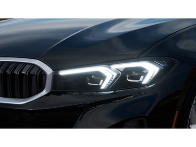 2026 BMW 3 Series 330i xDrive
