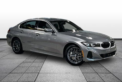 2026 BMW 3 Series 330i xDrive
