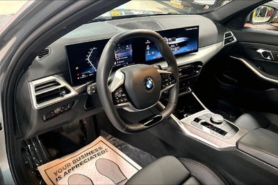 2026 BMW 3 Series 330i xDrive