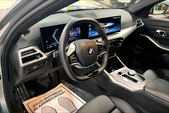 2026 BMW 3 Series 330i xDrive