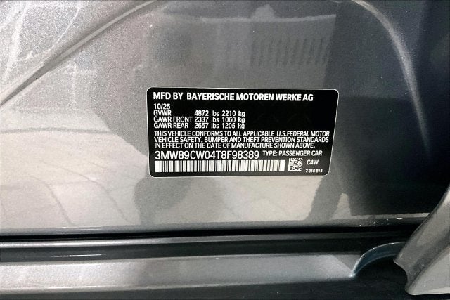 2026 BMW 3 Series 330i xDrive