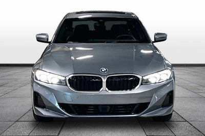 2026 BMW 3 Series 330i xDrive