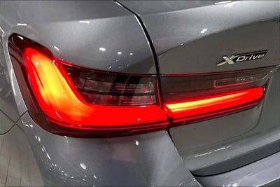 2026 BMW 3 Series 330i xDrive
