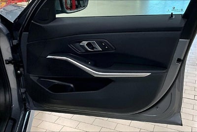 2026 BMW 3 Series 330i xDrive