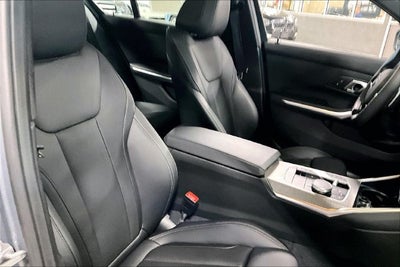 2026 BMW 3 Series 330i xDrive
