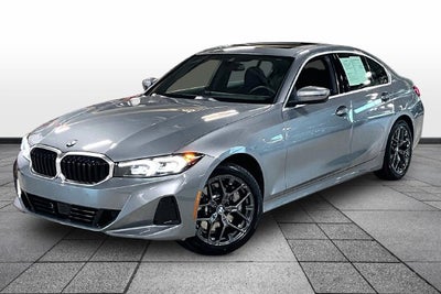 2026 BMW 3 Series 330i xDrive