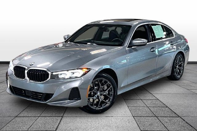 2026 BMW 3 Series 330i xDrive