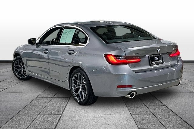 2026 BMW 3 Series 330i xDrive
