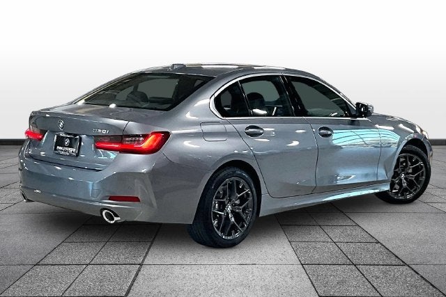 2026 BMW 3 Series 330i xDrive