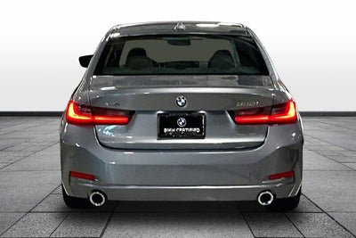 2026 BMW 3 Series 330i xDrive