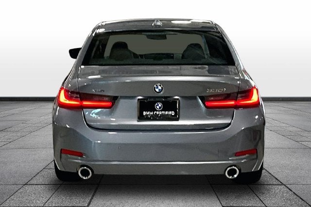 2026 BMW 3 Series 330i xDrive