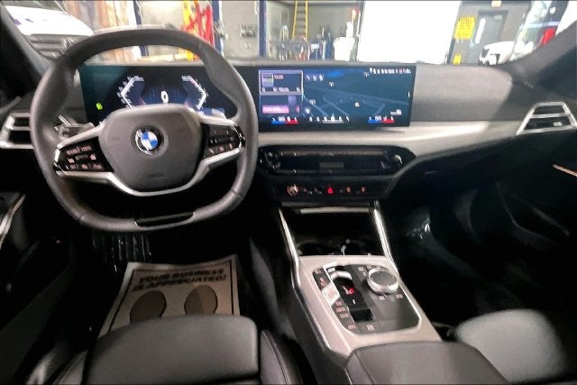 2026 BMW 3 Series 330i xDrive