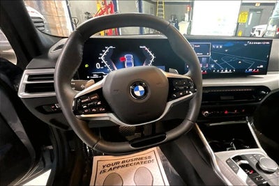 2026 BMW 3 Series 330i xDrive