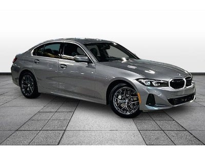 2026 BMW 3 Series 330i xDrive
