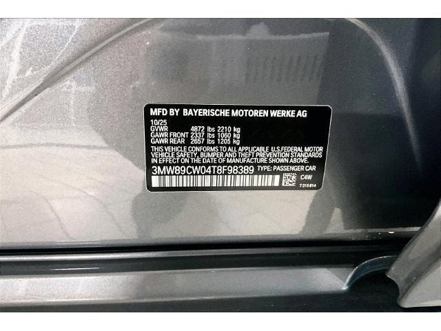 2026 BMW 3 Series 330i xDrive
