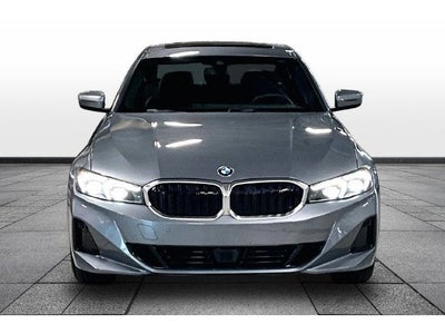 2026 BMW 3 Series 330i xDrive