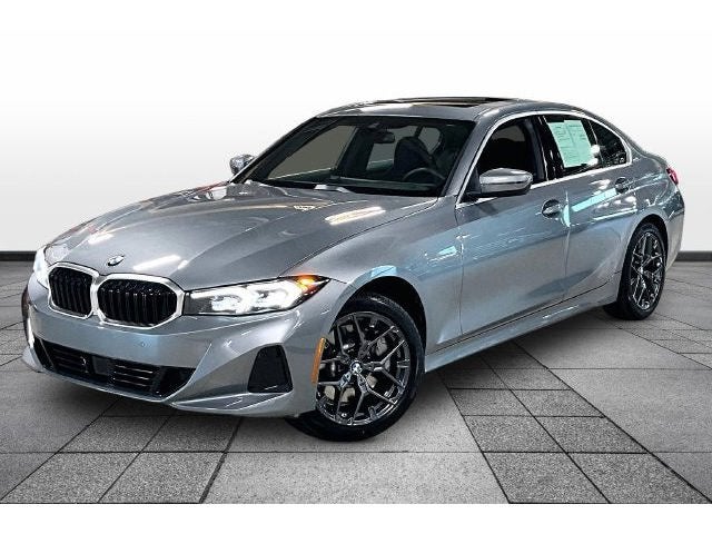 2026 BMW 3 Series 330i xDrive