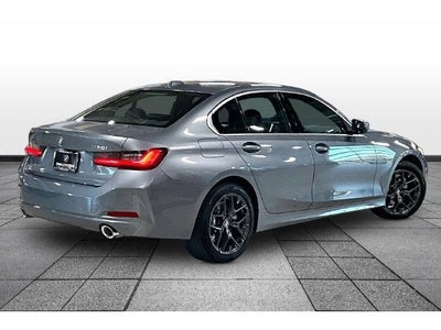 2026 BMW 3 Series 330i xDrive