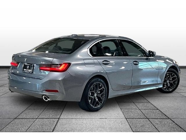 2026 BMW 3 Series 330i xDrive