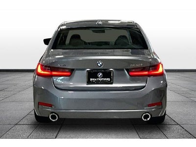 2026 BMW 3 Series 330i xDrive