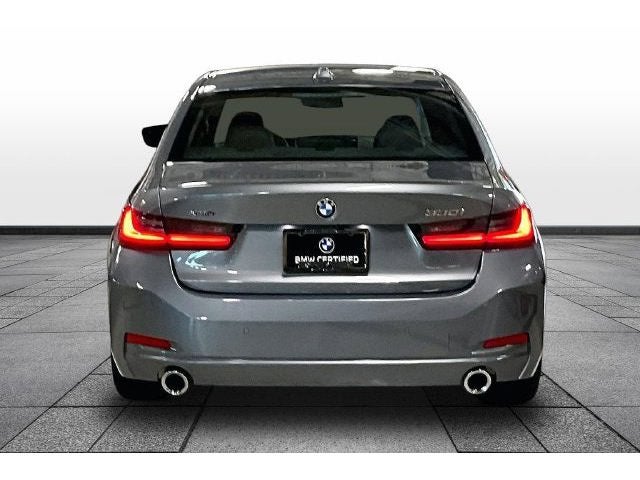 2026 BMW 3 Series 330i xDrive
